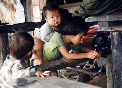 ILO kêu gọi ngăn chặn tình trạng lao động trẻ em